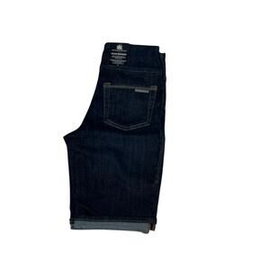 NWT Rock & Republic 4 Denim RX Fever coastal Bermuda shorts